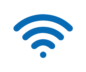 WiFi zone
